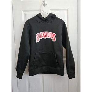 BACKWOODS Hoodie Size M Stoner 420